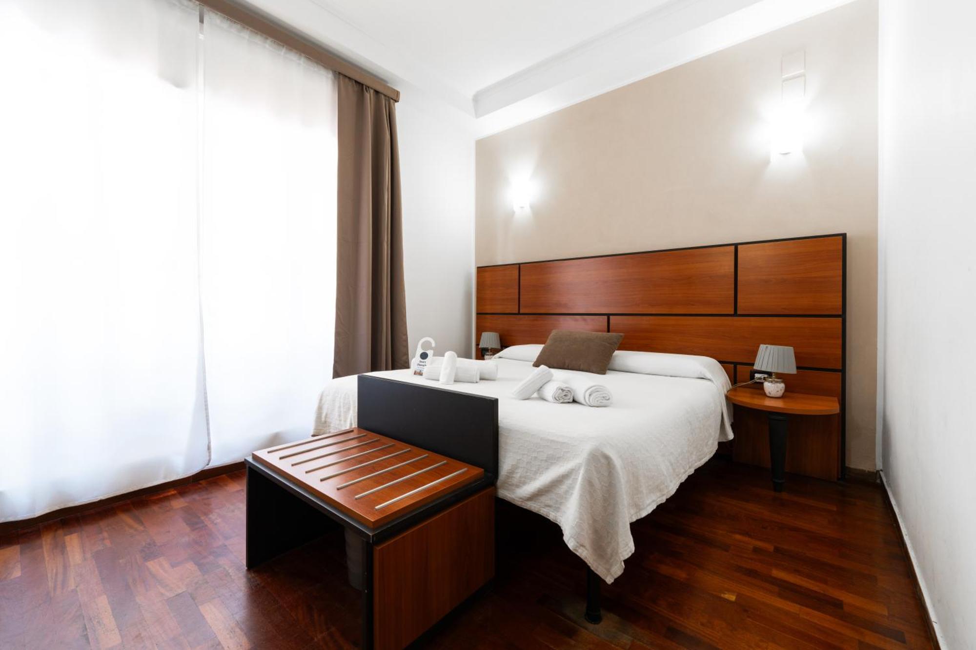 Hotel City Center Palermo Exterior foto
