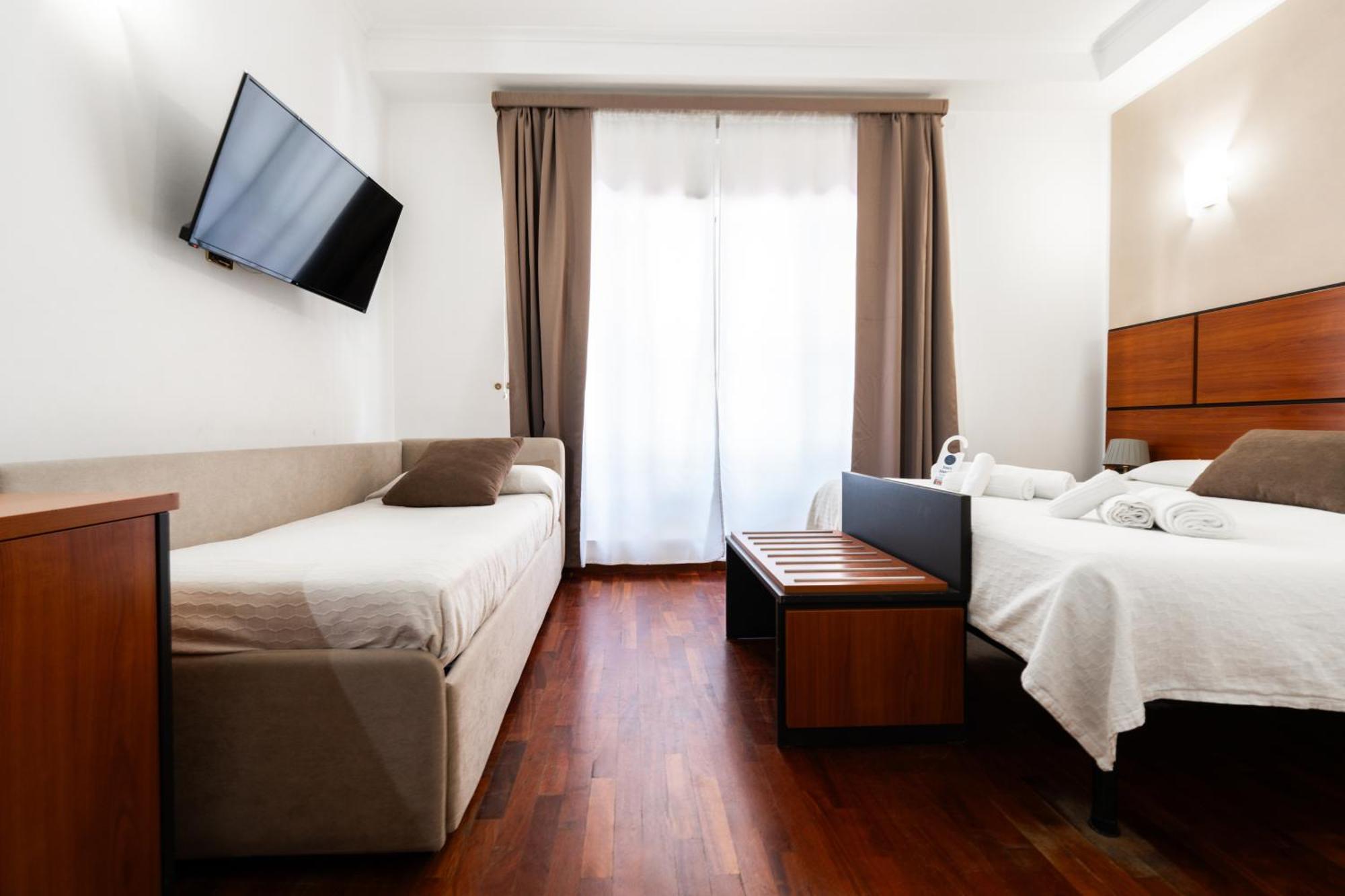 Hotel City Center Palermo Exterior foto