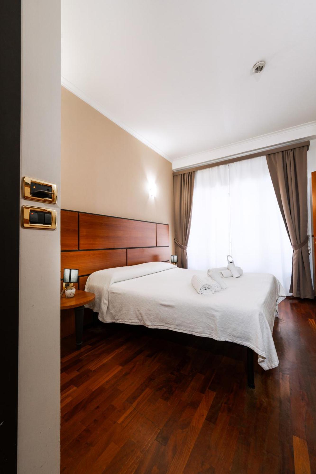 Hotel City Center Palermo Exterior foto