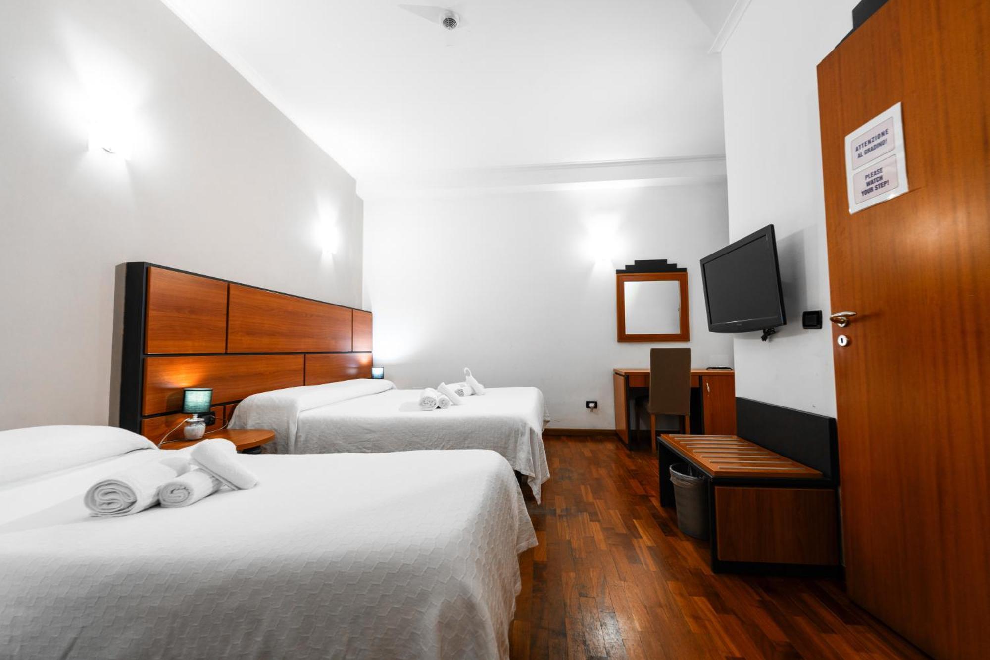 Hotel City Center Palermo Exterior foto
